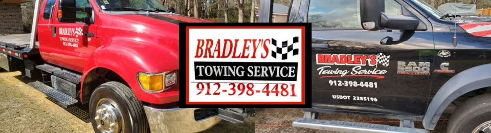 Bradley's Towing Service
